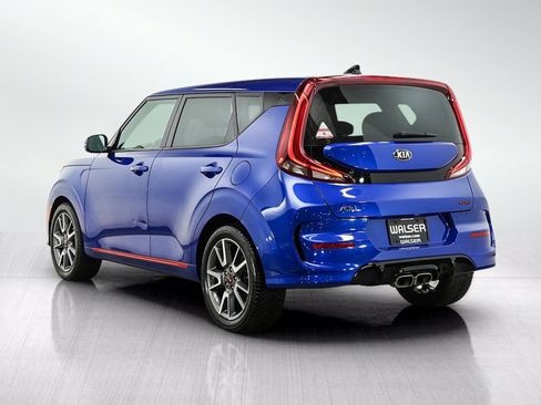 Used 2020 Kia Soul GT-Line Turbo FWD image 3