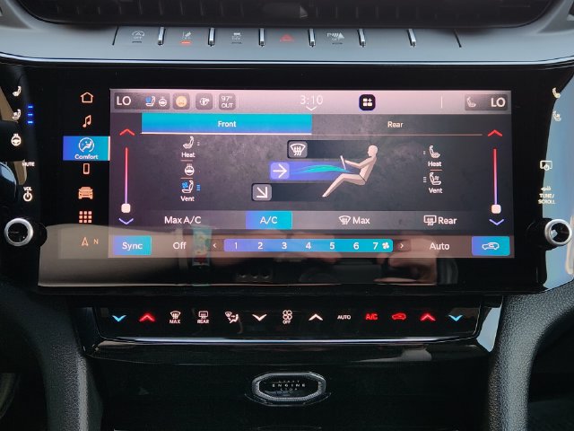 Certified 2026 Jeep Grand Cherokee L Limited AWD/4WD image 20