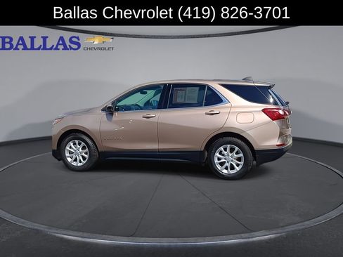 Certified 2019 Chevrolet Equinox LT FWD image 6