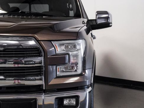 Used 2015 Ford F150 King Ranch w/ Equipment Group 601A Luxury image 50