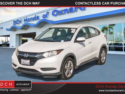 Used 2016 Honda HR-V LX