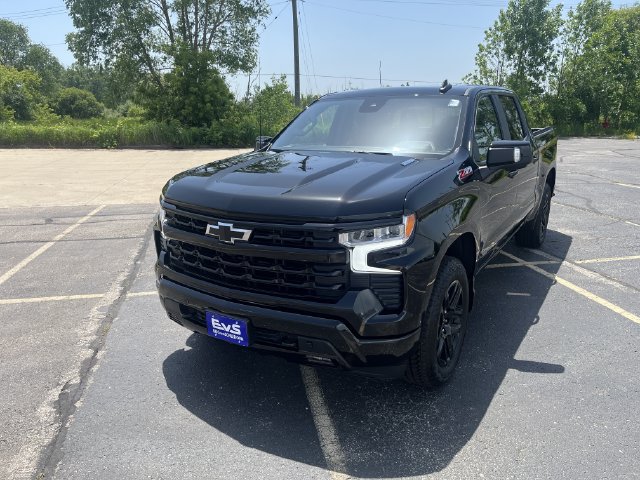 Used 2025 Chevrolet Silverado 1500 RST w/ RST All Star Premium Package AWD/4WD image 1