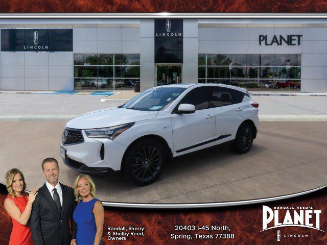 Used 2022 Acura RDX for Sale in Houston, TX - Autotrader