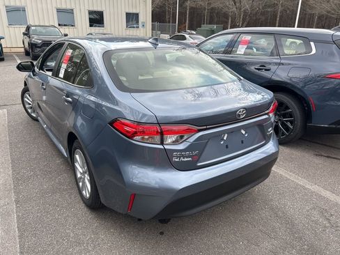 New 2026 Toyota Corolla LE image 13