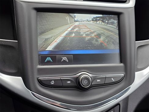 Used 2017 Chevrolet Sonic LS image 29