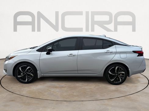 New 2025 Nissan Versa SR w/ Trunk Package image 7