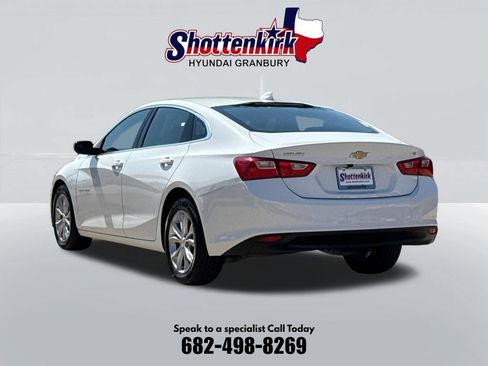Used 2023 Chevrolet Malibu LT FWD image 8
