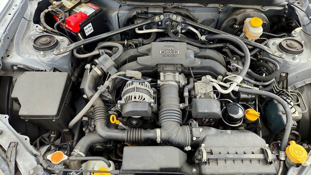 Used 2017 Toyota 86 RWD image 24