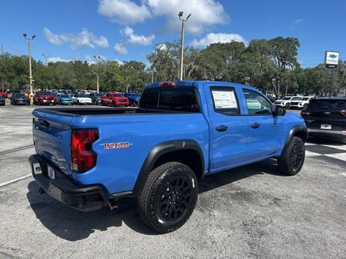 New 2026 Chevrolet Colorado Trail Boss image 40