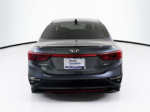Used 2021 Kia Forte GT-Line FWD image 6