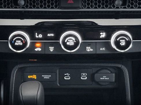 Certified 2025 Honda Civic Sport image 16