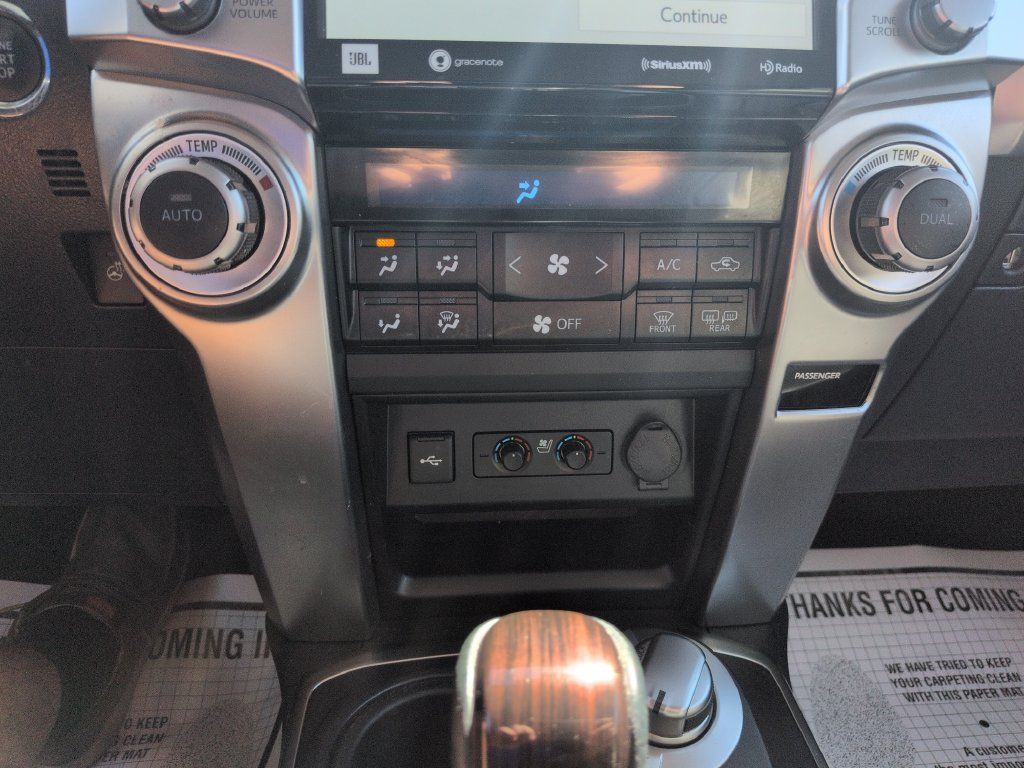 Used 2024 Toyota 4Runner Limited AWD/4WD image 18