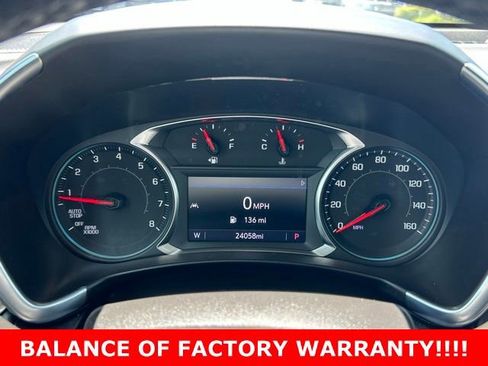 Certified 2024 Chevrolet Equinox LT FWD image 18