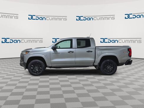 Used 2026 Chevrolet Colorado W/T w/ WT Custom Package AWD/4WD image 5