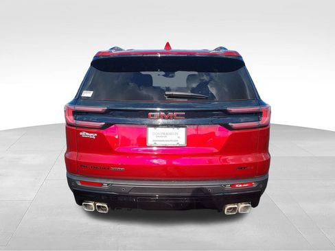 Used 2025 GMC Acadia AT4 w/ LPO, Floor Liner Package AWD/4WD image 4
