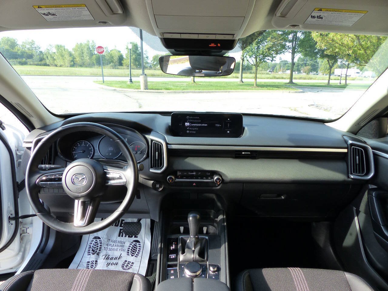 Used 2025 MAZDA CX-50 AWD 2.5 S w/ Weather Package image 38