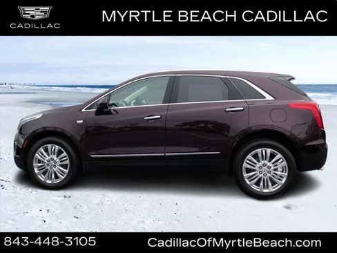 Used 2018 Cadillac XT5 Premium Luxury FWD image 6