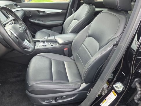 Used 2021 INFINITI QX50 Luxe w/ Appearance Package image 26