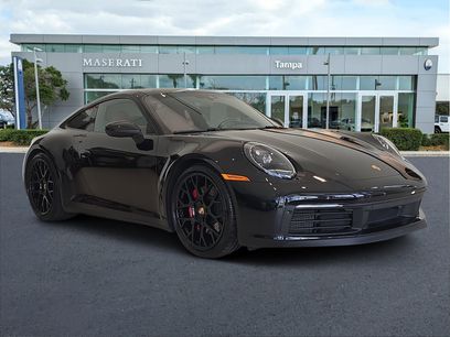 Used 2023 Porsche 911 Carrera 4S