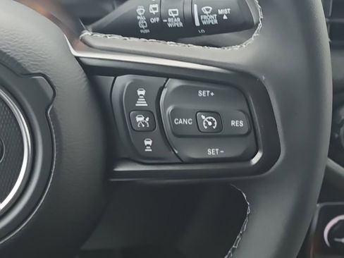 New 2026 Jeep Wrangler Sport AWD/4WD image 24