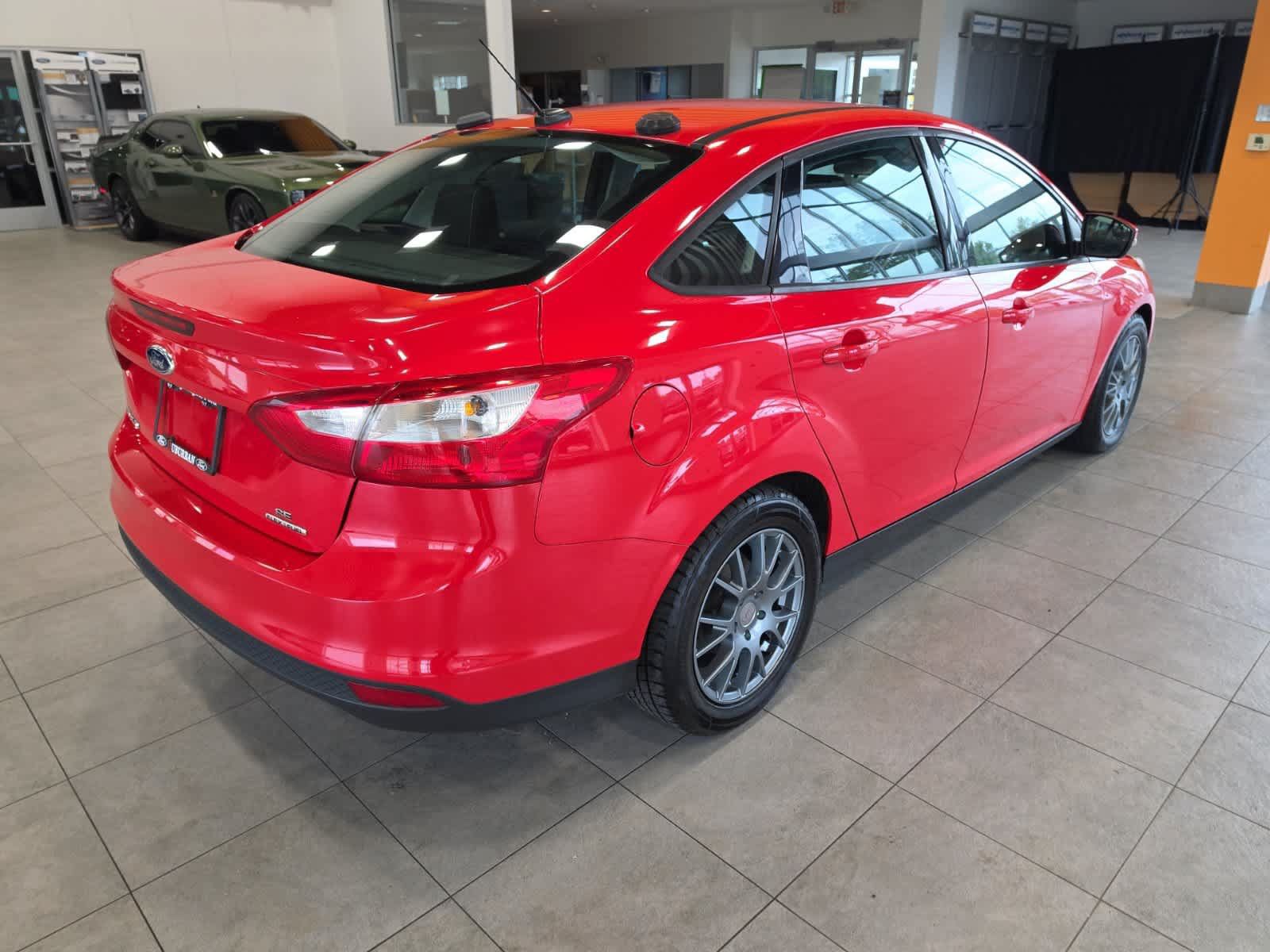 Used 2014 Ford Focus SE FWD image 7