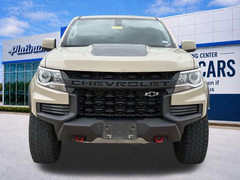 Certified 2022 Chevrolet Colorado ZR2 AWD/4WD image 2