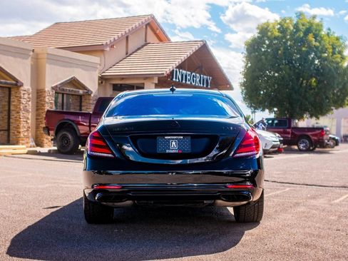 Used 2020 Mercedes-Benz Maybach S 650 image 7