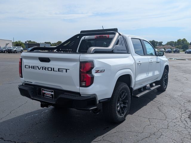 New 2026 Chevrolet Colorado Z71 w/ Midnight Edition AWD/4WD image 8