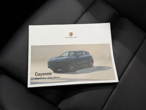 Certified 2024 Porsche Cayenne w/ Premium Package Plus (PFM) image 57