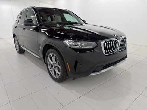 Certified 2024 BMW X3 xDrive30i w/ Premium Package image 7
