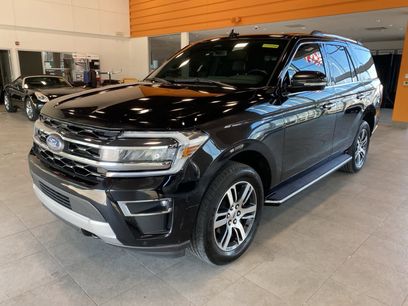 Certified 2022 Ford Expedition Limited