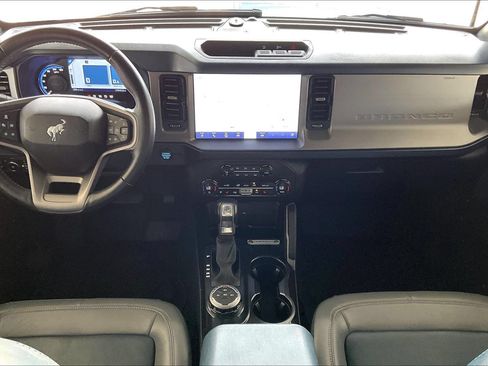 Used 2023 Ford Bronco Outer Banks AWD/4WD image 7