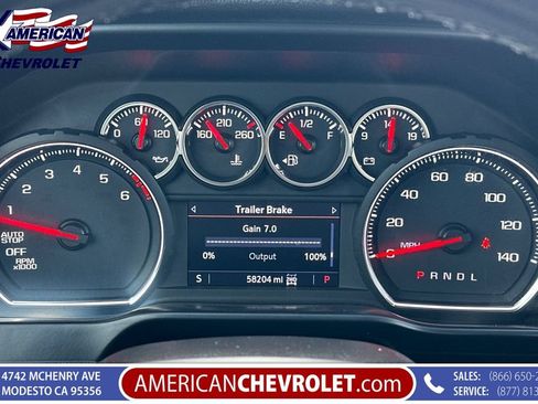 Used 2019 Chevrolet Silverado 1500 LT w/ All-Star Edition AWD/4WD image 34