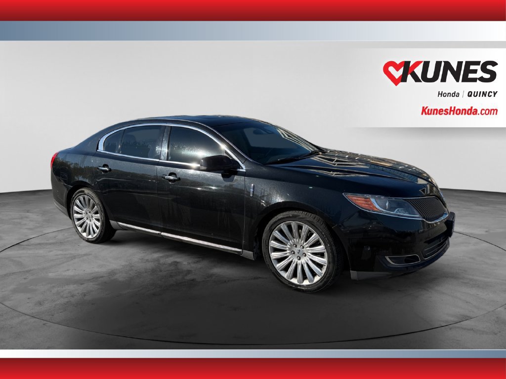 Used 2013 Lincoln MKS AWD image 1