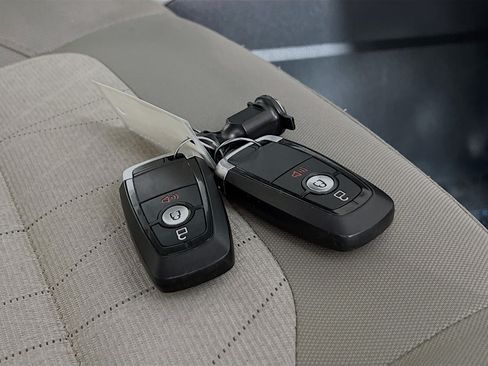 Used 2021 Ford EcoSport SE w/ SE Convenience Package FWD image 36
