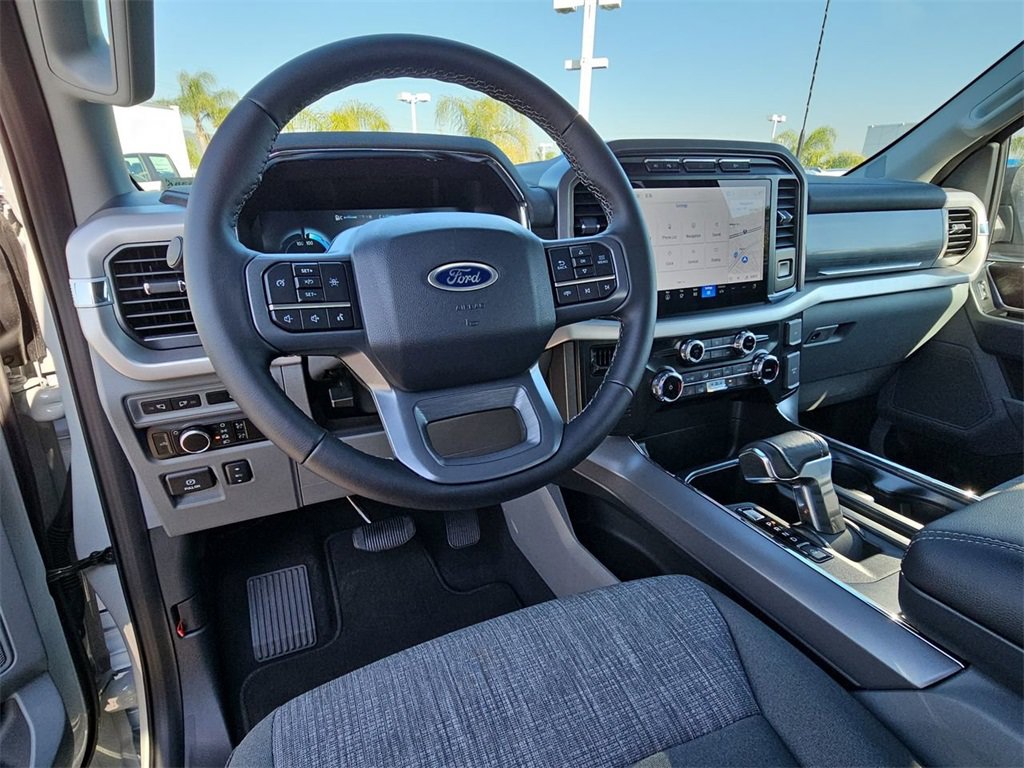 Used 2023 Ford F150 Lightning XLT AWD/4WD image 10