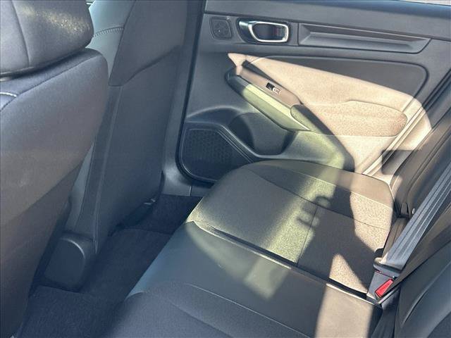 New 2026 Honda Civic Sport image 4