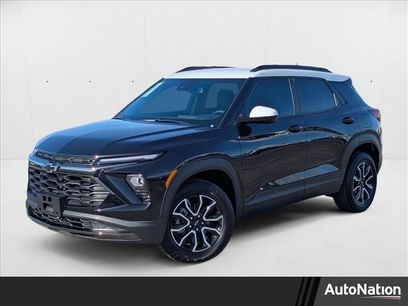 New 2025 Chevrolet TrailBlazer ACTIV w/ Convenience Package