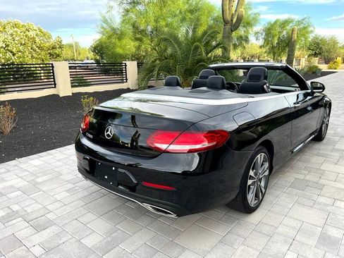Used 2018 Mercedes-Benz C 300 Cabriolet image 14