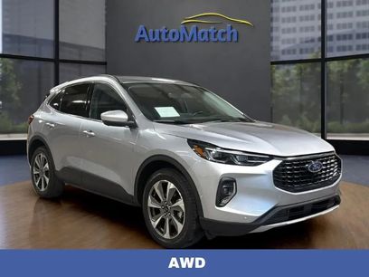 Used 2023 Ford Escape Platinum