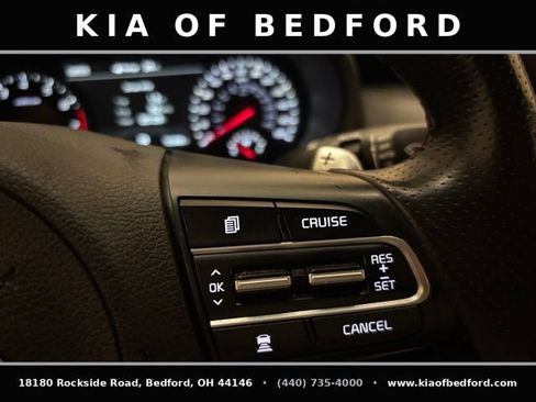 Certified 2021 Kia Stinger GT2 AWD/4WD image 20