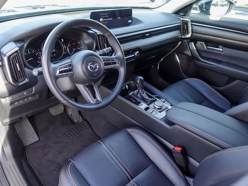 Used 2024 MAZDA CX-50 AWD 2.5 S w/ Premium Plus Pkg image 12