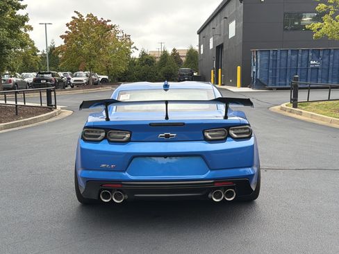 Used 2024 Chevrolet Camaro ZL1 RWD image 13