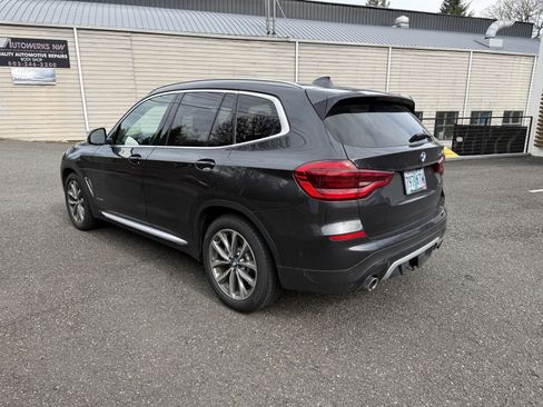 Used 2018 BMW X3 xDrive30i w/ Executive Package image 6