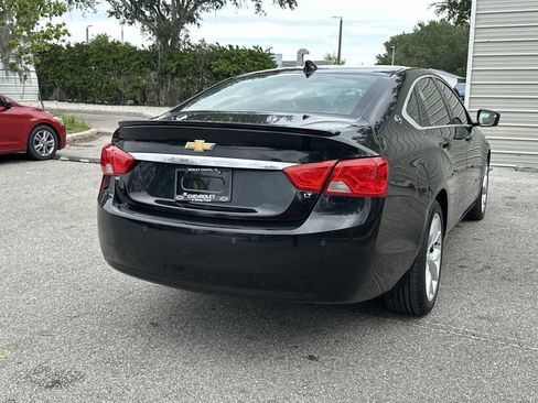 Used 2016 Chevrolet Impala LT w/ Leather Package FWD image 6