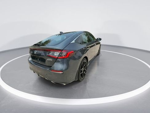 Used 2024 Honda Civic Sport Touring image 7