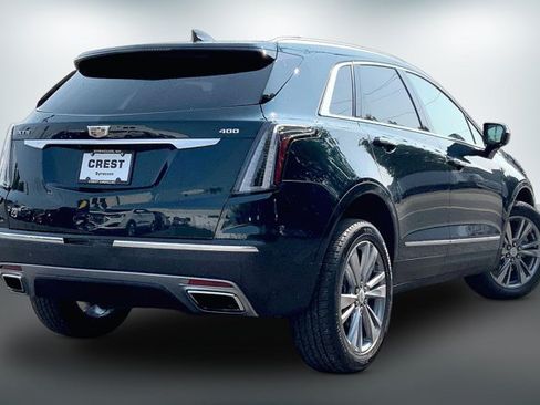 Used 2025 Cadillac XT5 Premium Luxury w/ LPO, Floor Liner Package AWD/4WD image 13
