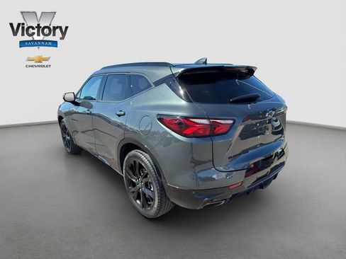 Used 2019 Chevrolet Blazer RS w/ Sun and Wheels Package AWD/4WD image 5