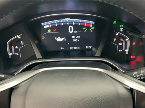 Certified 2022 Honda CR-V EX-L image 2