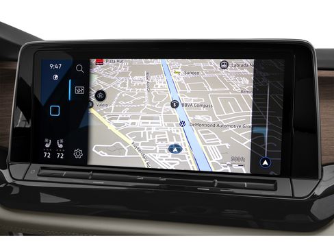 New 2026 Volkswagen Atlas SEL Premium R-Line AWD/4WD image 16